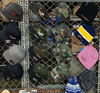 HAT DISPLAY